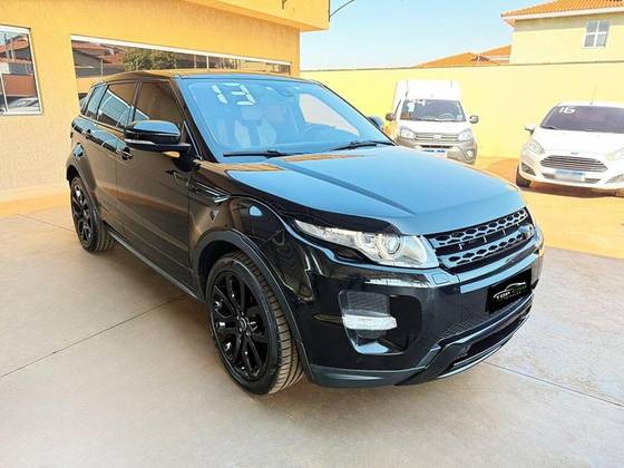 LAND ROVER RANGE ROVER EVOQUE 2013