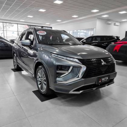 MITSUBISHI ECLIPSE CROSS 2025