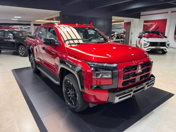 MITSUBISHI TRITON 2026