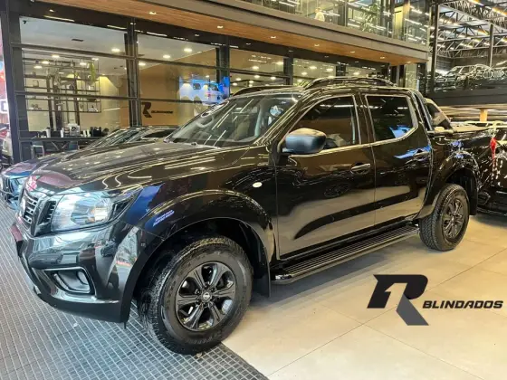 NISSAN FRONTIER 2021