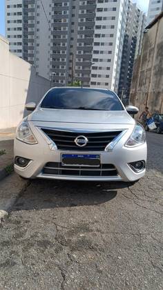 NISSAN VERSA 2019