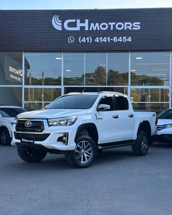 TOYOTA HILUX 2017