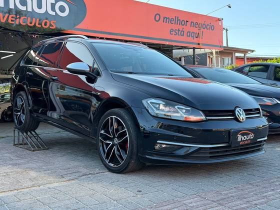 VOLKSWAGEN GOLF 2018