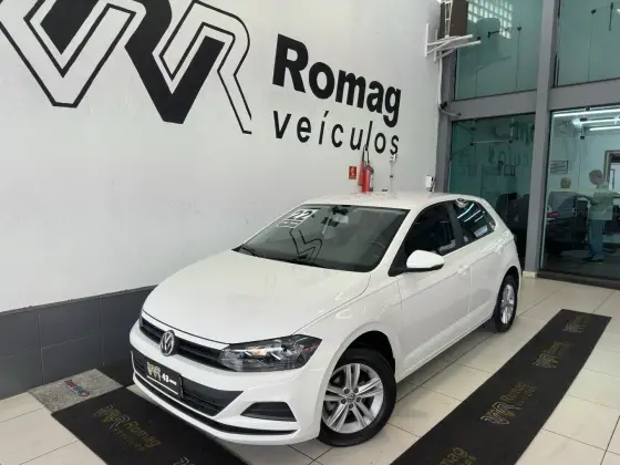 VOLKSWAGEN POLO 2022
