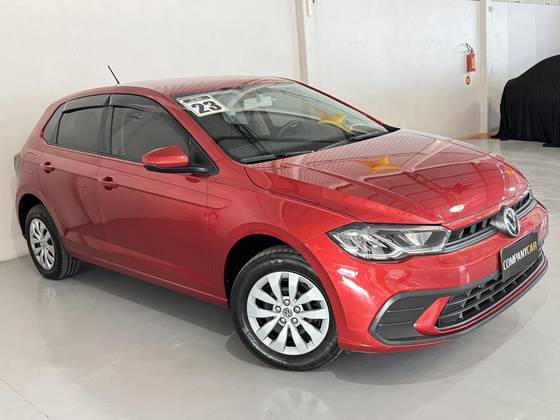 VOLKSWAGEN POLO 2023