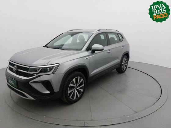 VOLKSWAGEN TAOS 2023