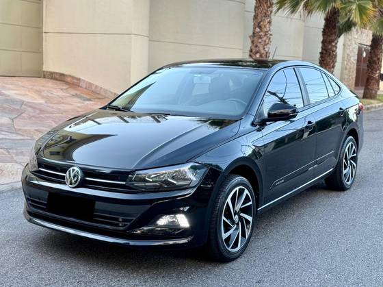 VOLKSWAGEN VIRTUS 2020