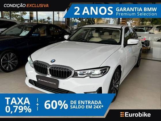 BMW 320i 2022