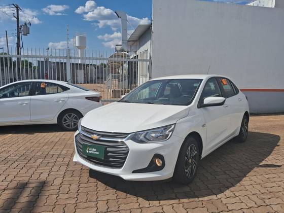 CHEVROLET ONIX 2024