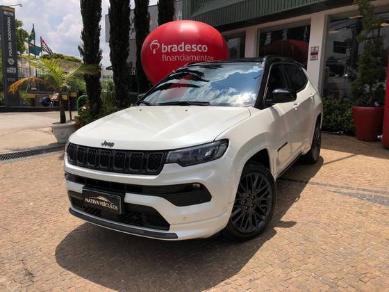 JEEP COMPASS 2022