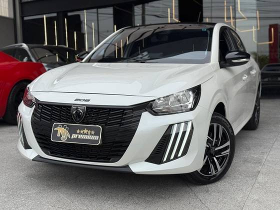 PEUGEOT 208 2025