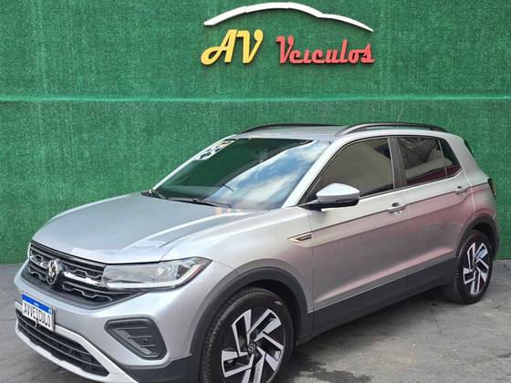 VOLKSWAGEN T-CROSS 2025
