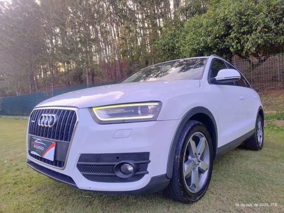 AUDI Q3 2013