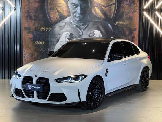 BMW M3 2022