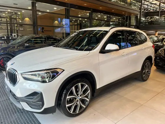 BMW X1 2022