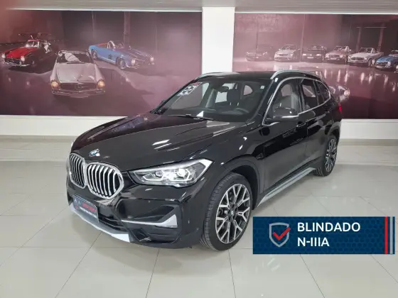 BMW X1 2022