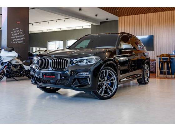 BMW X3 2021