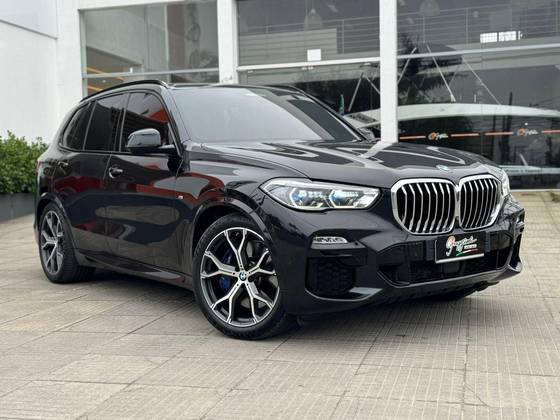BMW X5 2022