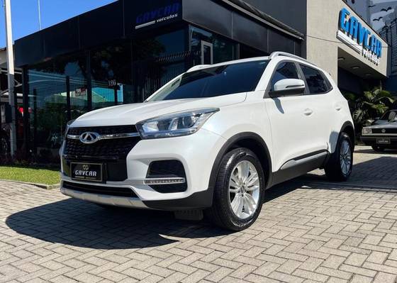 CAOA CHERY TIGGO 5x 2021