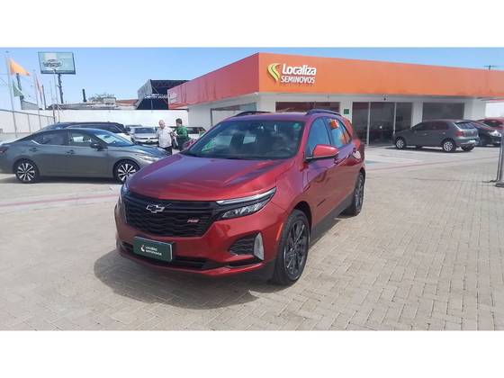 CHEVROLET EQUINOX 2023