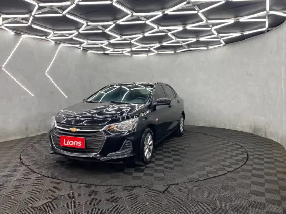 CHEVROLET ONIX 2022