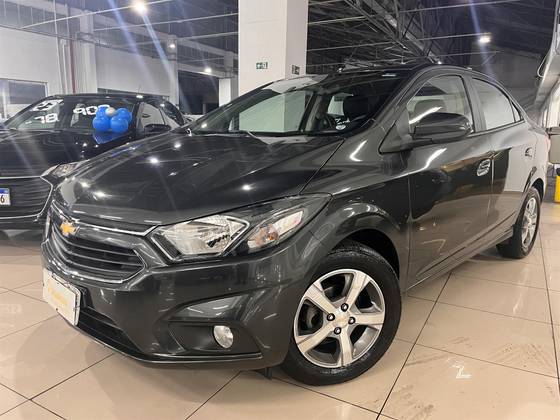 CHEVROLET PRISMA 2018