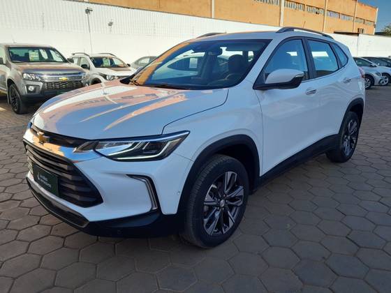 CHEVROLET TRACKER 2024