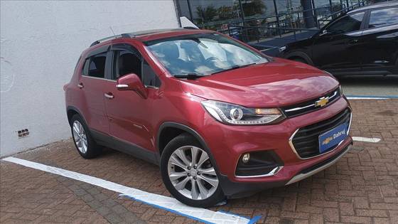 CHEVROLET TRACKER 2019