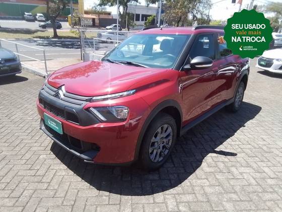 CITROËN C3 AIRCROSS 2025