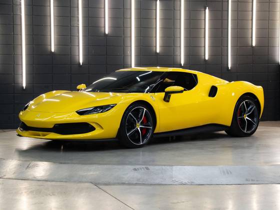 FERRARI 296 GTB 2023