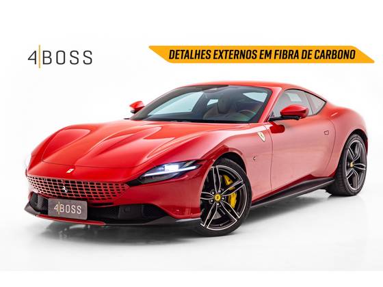 FERRARI ROMA 2022