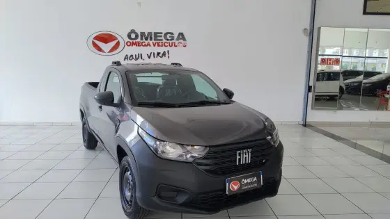 FIAT STRADA 2024