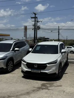 HONDA HR-V 2025