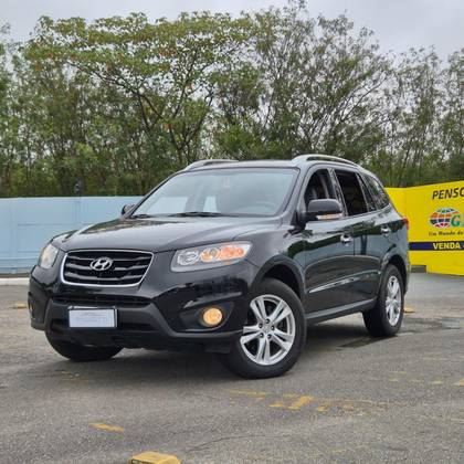 HYUNDAI SANTA FÉ 2011