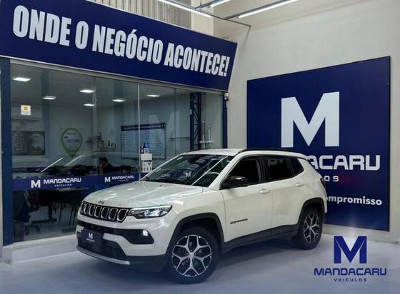 JEEP COMPASS 2025