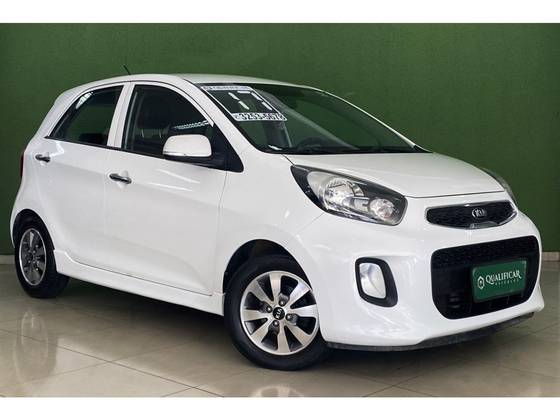 KIA PICANTO 2017