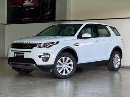 LAND ROVER DISCOVERY SPORT 2018
