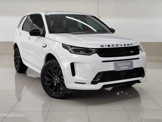 LAND ROVER DISCOVERY SPORT 2023