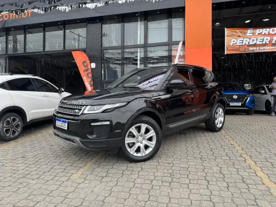 LAND ROVER RANGE ROVER EVOQUE 2018