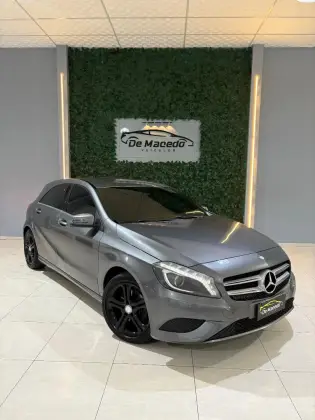 MERCEDES-BENZ CLASSE A 2014