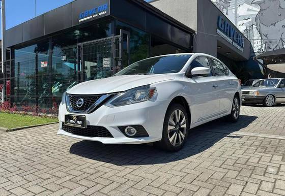 NISSAN SENTRA 2019