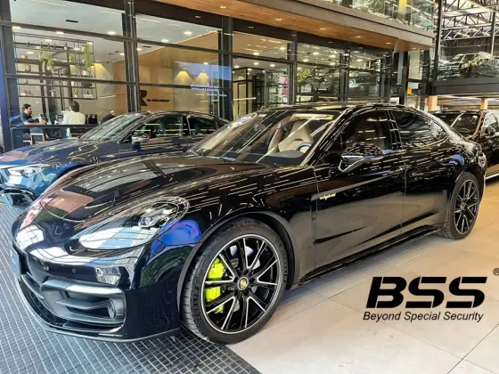 PORSCHE PANAMERA 2022
