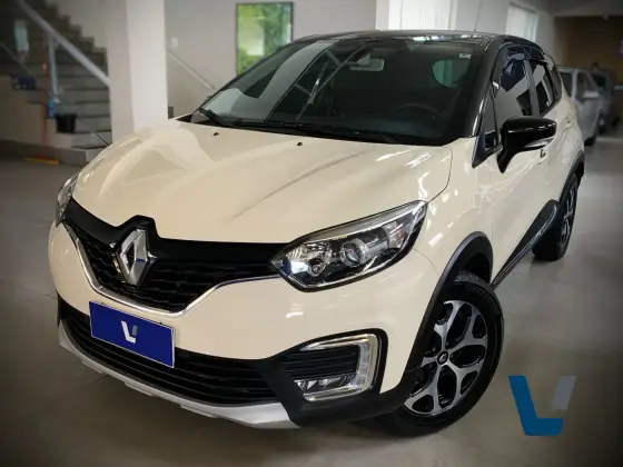 RENAULT CAPTUR 2019