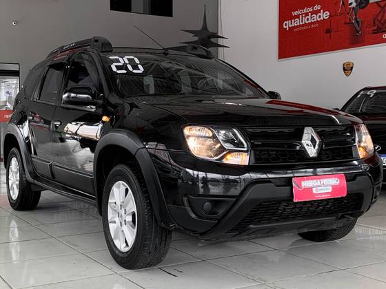 RENAULT DUSTER 2020