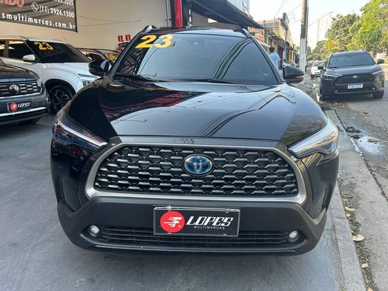 TOYOTA COROLLA CROSS 2023