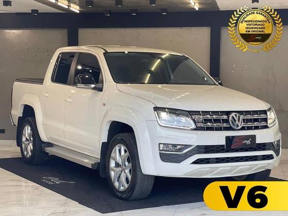 VOLKSWAGEN AMAROK 2019