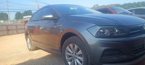 VOLKSWAGEN VIRTUS 2021