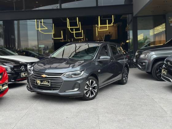 CHEVROLET ONIX 2025