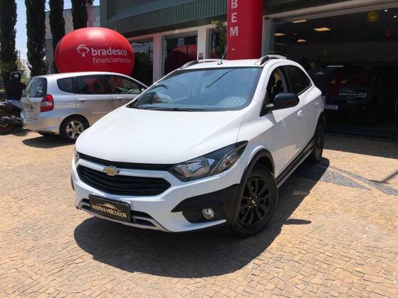 CHEVROLET ONIX 2019