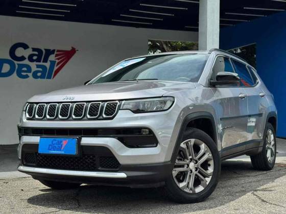 JEEP COMPASS 2024